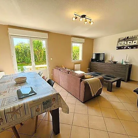 Hotel Le Havre De Chloe En Baie De Somme 3*