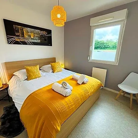Hotel Le Havre De Chloe En Baie De Somme
