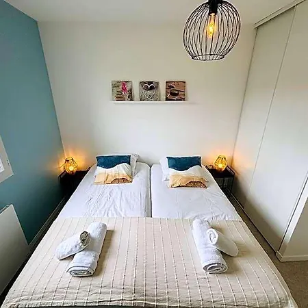 Le Havre De Chloe En Baie De Somme Hotel 3*