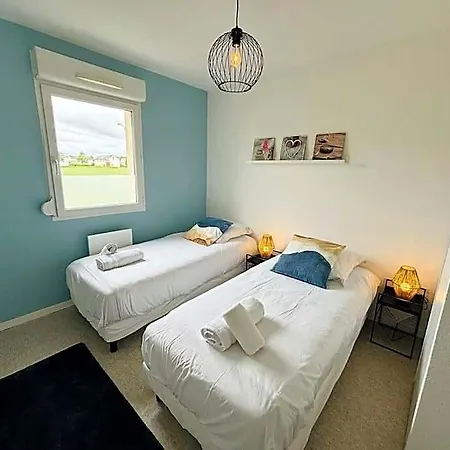 Hotel Le Havre De Chloe En Baie De Somme