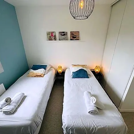 Le Havre De Chloe En Baie De Somme Hotel 3*